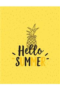 Hello summer