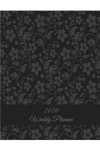 2020 Weekly Planner