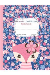 Primary Composition Notebook