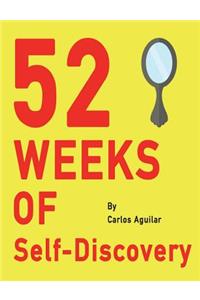 52 Weeks of Self-Discovery