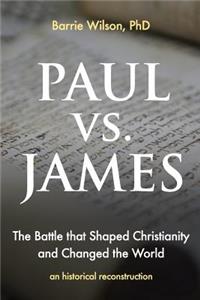 Paul Vs James