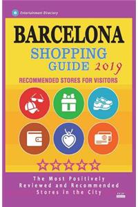 Barcelona Shopping Guide 2019