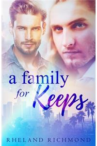 A Family For Keeps