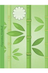 Composition Notebook Bamboo