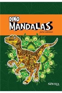 Dino Mandalas