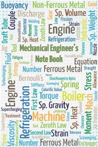 Mechanical Engineer's Note Book