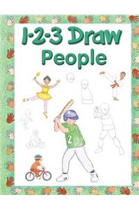 123 Draw People