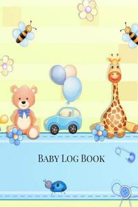 Baby Log Book