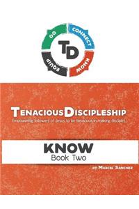 Tenacious Discipleship: Empowering Followers of Jesus to Be Tenacious in Making Disciples