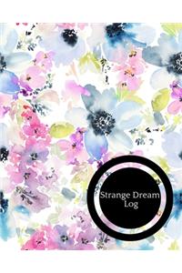 Strange Dreams Log