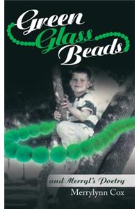 Green Glass Beads