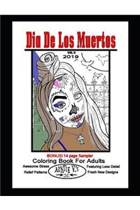Dia De Los Muertos II 2019