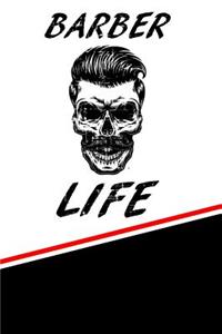 Barber life