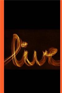 live