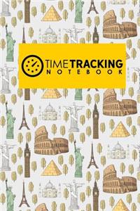 Time Tracking Notebook