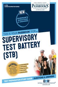 Supervisory Test Battery (Stb), 4766