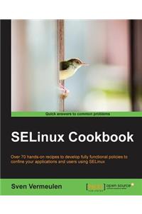 Selinux Cookbook