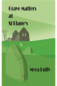 Grave Matters at St Blane's