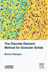 Discrete Element Method for Granular Solids