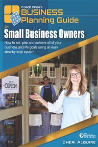 Coach Cheri's Small Business Planning Guide for Small Business Owners