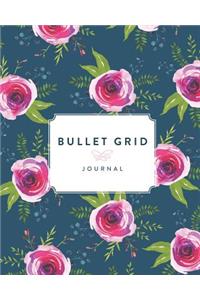 Bullet Grid Journal