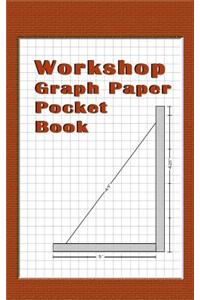 Workshop Graph Paper Pocket Book