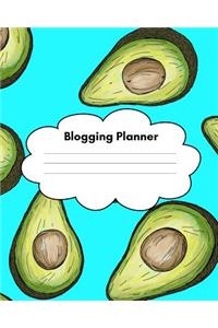 Blogging Planner: Writing Blog Posts for Your Website (Content and Seo Planning for Business or Personal Blog)