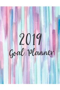2019 Goal Planner