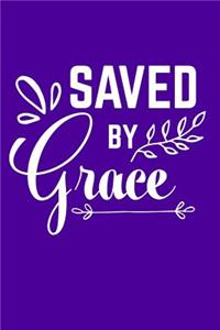 Saved by Grace