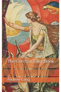 The Crimson Fairy Book