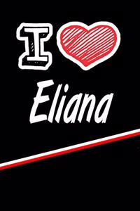 I Love Eliana