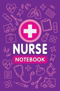 Nurse Notebook, Fun Play Journal for Boys & Girls