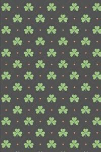 St. Patrick's Day Pattern - Green Luck 06