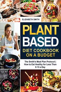 Plant Based Diet Cookbook on a Budget