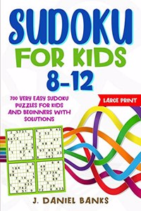Sudoku for Kids 8-12