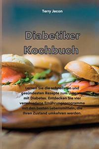 Diabetiker-Kochbuch