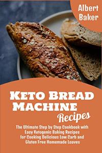 Keto Bread Machine Recipes