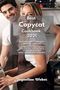 Best Copycat Cookbook 2021