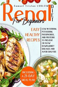Renal diet for beginners