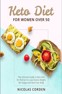 Keto Diet for Women Over 50