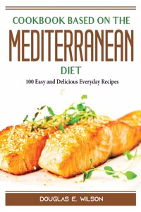 Cookbook based on the Mediterranean diet