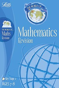 The World of Maths 7-8: Age 7-8 (Letts World of)