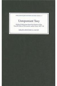 Unrepentant Tory