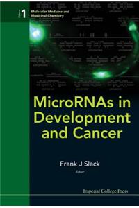 Micrornas in Development and Cancer