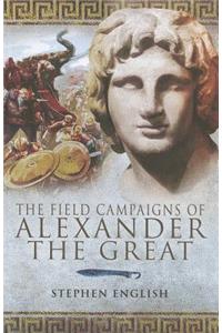 Field Campaigns of Alexander the Great