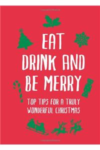 Eat, Drink and Be Merry