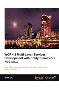 Wcf 4.5 Multi-Layer Services Development with Entity Framework