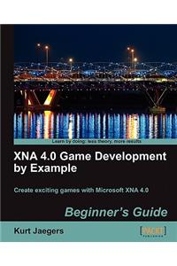 Xna 4.0 Game Development by Example