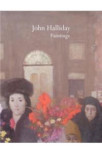 John Halliday Paintings