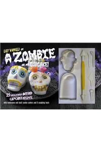 Zombie Ate My Cupcake! Kit